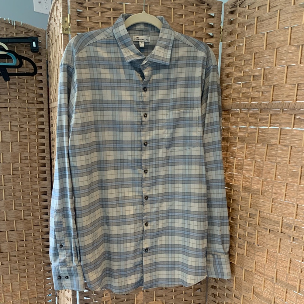 Peter Millar button down